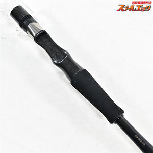 【シマノ】 26ゾディアス 166L-G 富士工業技徳グリップカスタム SHIMANO ZODIAS ブラックバス K_212
