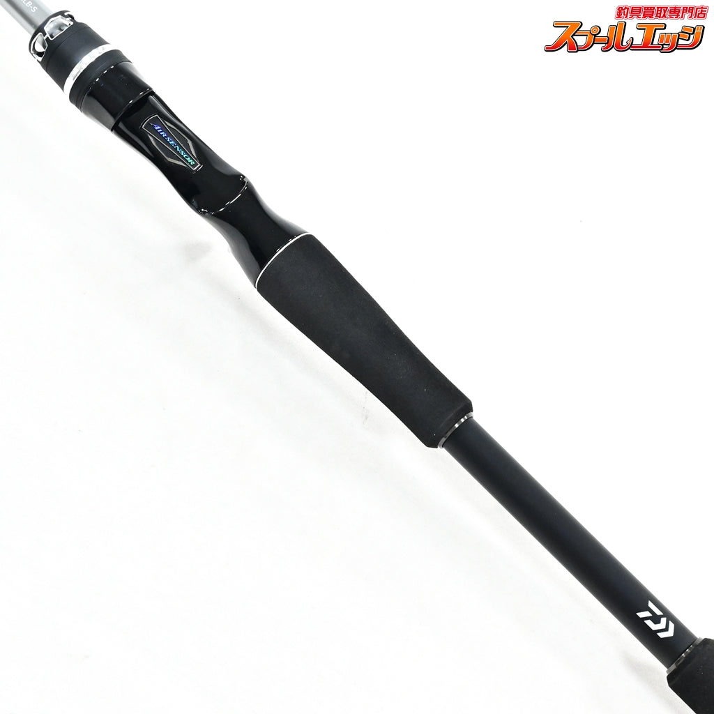 【ダイワ】 22シルバーウルフ エア 76MLB-S・Q DAIWA SILVER WOLF AIR チヌ K_176