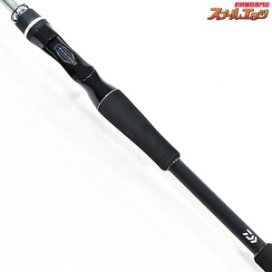【ダイワ】 22シルバーウルフ エア 76MLB-S・Q DAIWA SILVER WOLF AIR チヌ K_176