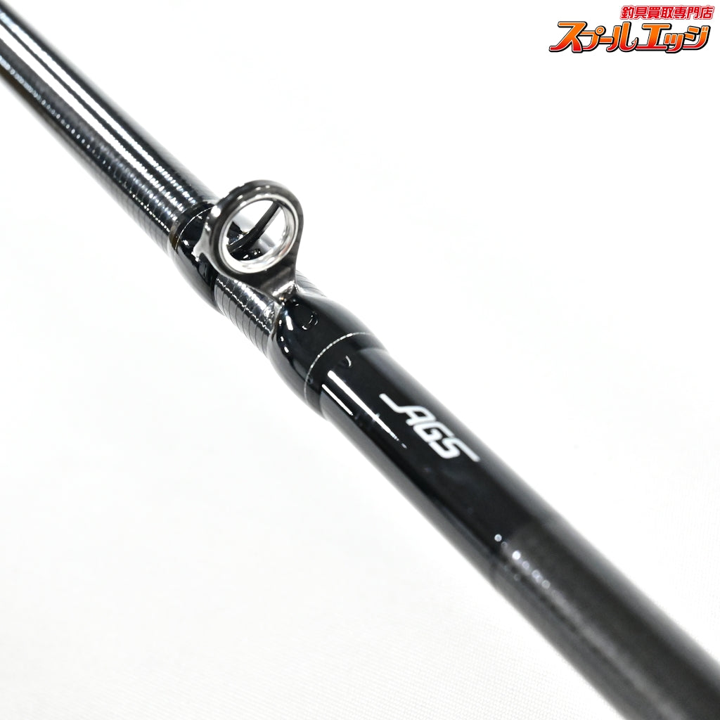 【ダイワ】 22シルバーウルフ エア 76MLB-S・Q DAIWA SILVER WOLF AIR チヌ K_176