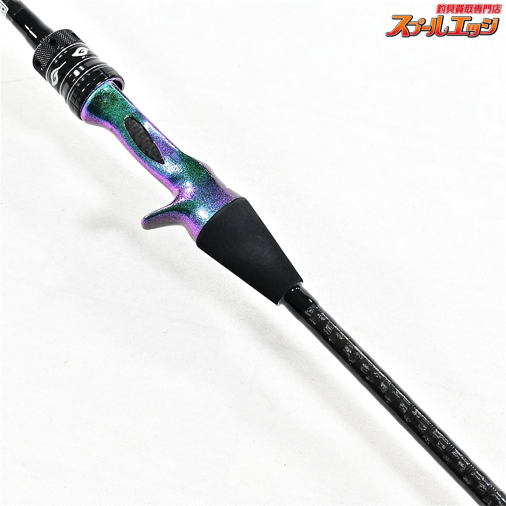 【剛樹】 スピアジャック MH GOUKI SPEAR JACK シマアジ ヒラマサ カンパチ K_217