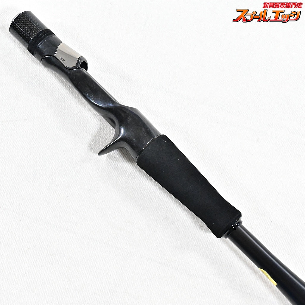 【シマノ】 26ゾディアス 166L-G 富士工業技徳グリップカスタム SHIMANO ZODIAS ブラックバス K_212