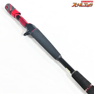 【ダイワ】 21スティーズ C610H-SV ハリアー DAIWA STEEZ HARRIER ブラックバス K_225