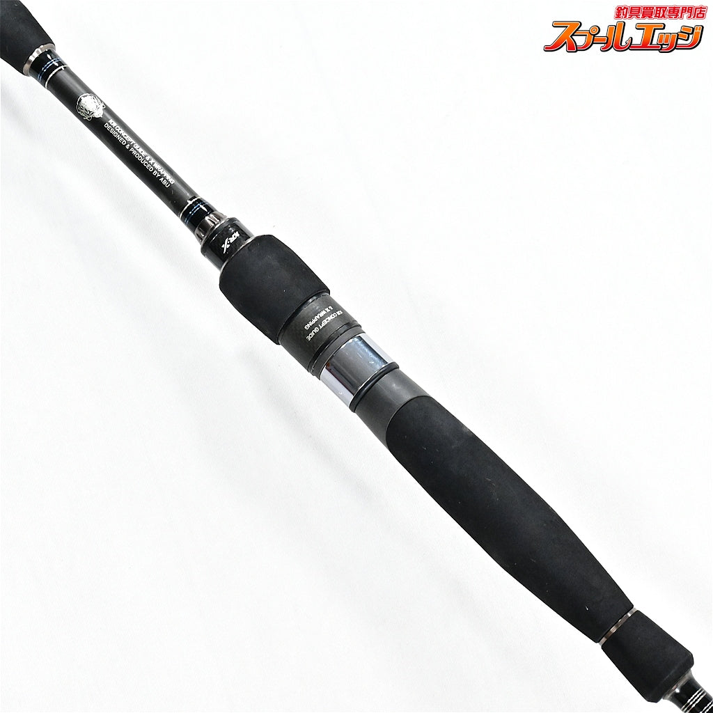 【アブガルシア】 ソルティーステージ KR-X ジギング SJS-60/180-KR 平政 Abu Garcia Salty Stage ヒラマサ ブリ カンパチ K_226