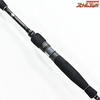【アブガルシア】 ソルティーステージ KR-X ジギング SJS-60/180-KR 平政 Abu Garcia Salty Stage ヒラマサ ブリ カンパチ K_226