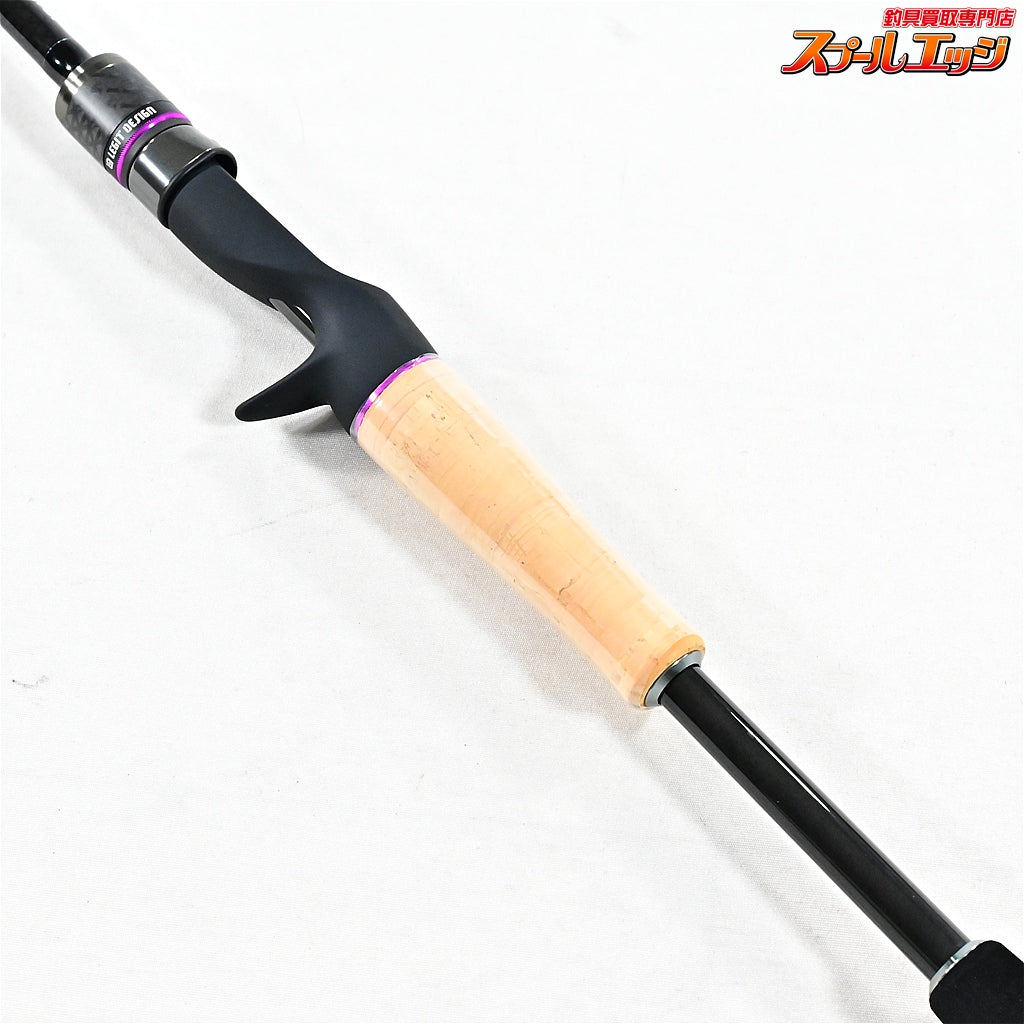 【レジットデザイン】 ワイルドサイドHP WHPC-ST67M ソリッドティップモデル LEGIT-DESIGN WILD SIDE ブラックバス K_243