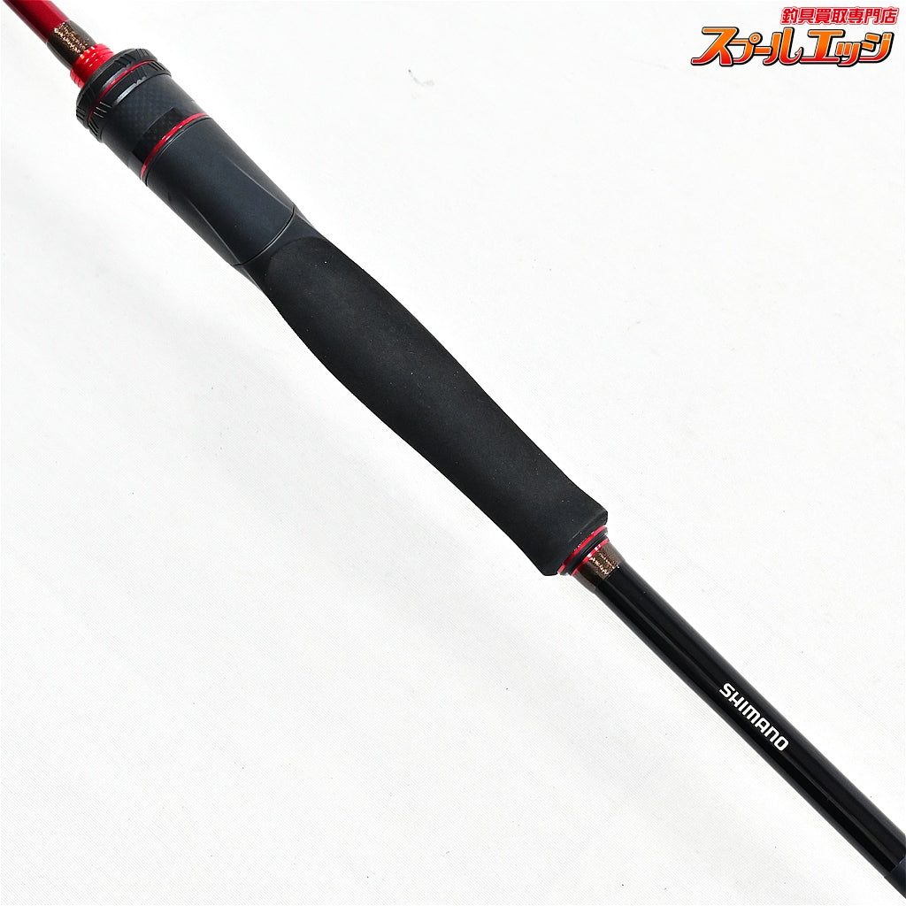 【シマノ】 22セフィアXR ティップエギング S68M-S/F SHIMANO Sephia TIP-EGING アオリイカ K_148