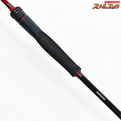 【シマノ】 22セフィアXR ティップエギング S68M-S/F SHIMANO Sephia TIP-EGING アオリイカ K_148