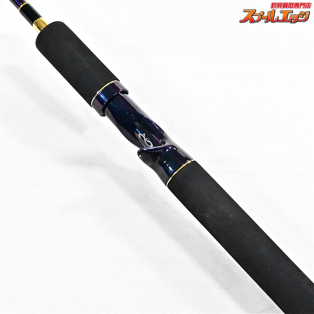 【エバーグリーン】 コンバットスティック テムジン TMJC-65M コブラ EVERGREEN CombatStick TEMUJIN Cobra ブラックバス K_237