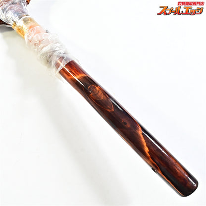 【ササキ】 渓流玉網 F-8108 天然樅材枠 N210D美 尺サイズ ランディングネット SASAKI K_100
