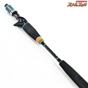 【アブガルシア】 ソルティーステージ  KR-X SXLC-632-80-KR ライトジギング Abu Garcia Salty Stage アジ イナダ サバ K_191