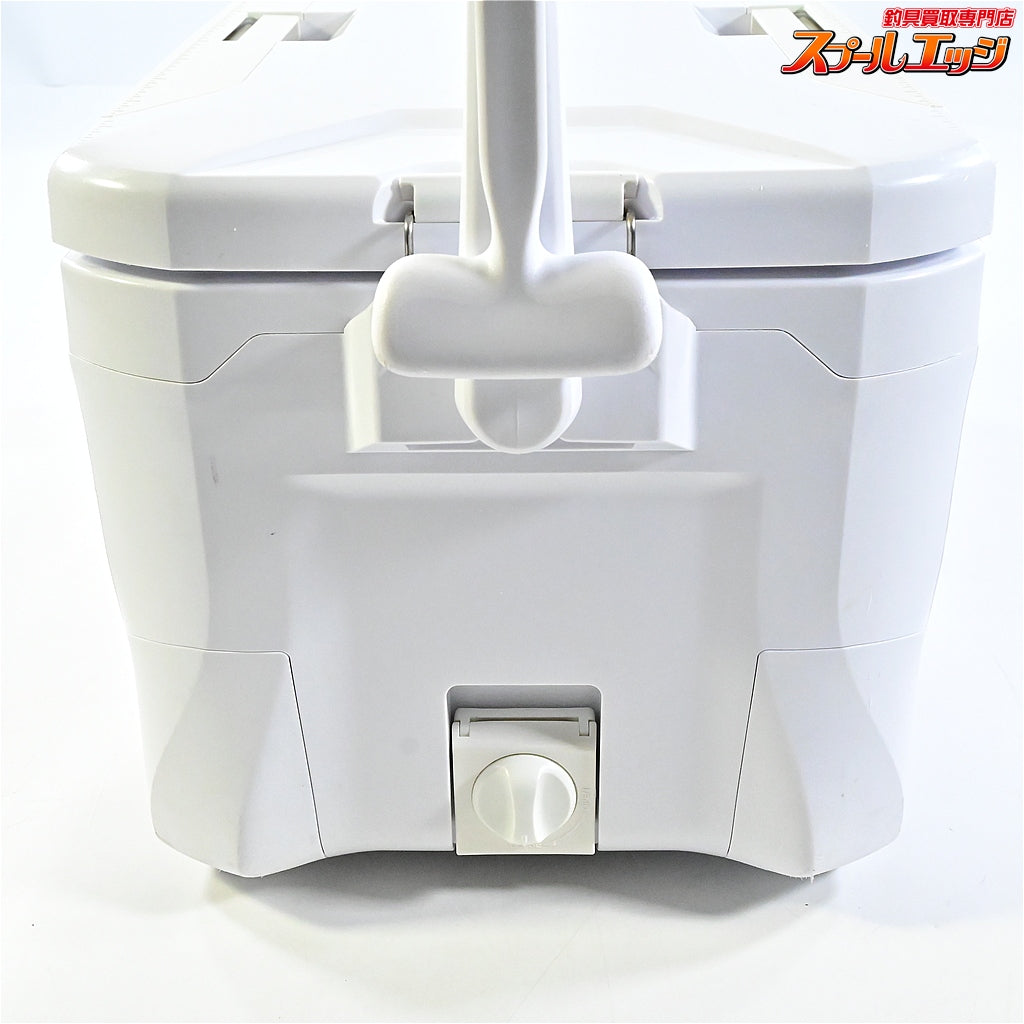【シマノ】 スペーザ プレミアム 350 キャスター NS-B35U 35L アイスホワイト 6面真空 クーラーボックス SHIMANO SPAZA PREMIUM K_150