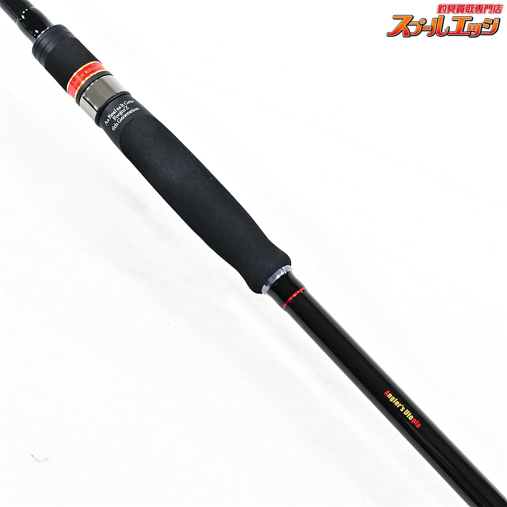 【アピア】 フージンZ 風神Z 風神ゼータ ハイローラー S103ML APIA Foojin'Z HIGH ROLLER 6th Generation シーバス チヌ K_215