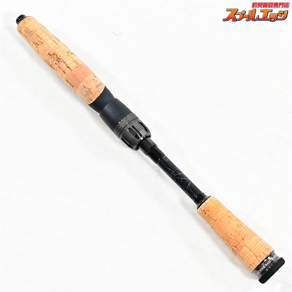 【ダイワ】 25タトゥーラ 641LFS DAIWA TATULA ブラックバス K_217