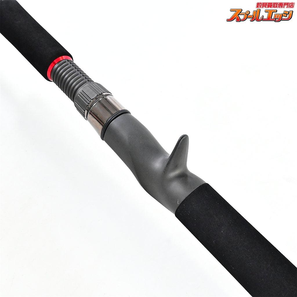 【パームスxパパ大津留】 グランドスパイ GPBC-59L スパイラルガイド PALMSxPAPA-OTSU Grandspy ワラサ イナダ サワラ K_219