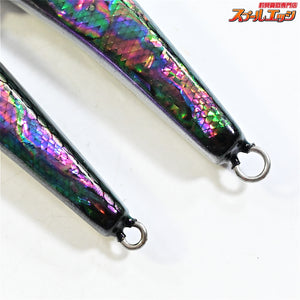 【ウッドリーム】 アキヤペンシル 120S & 140S アワビブラック 2点セット WooDreeam AKIYA K_060