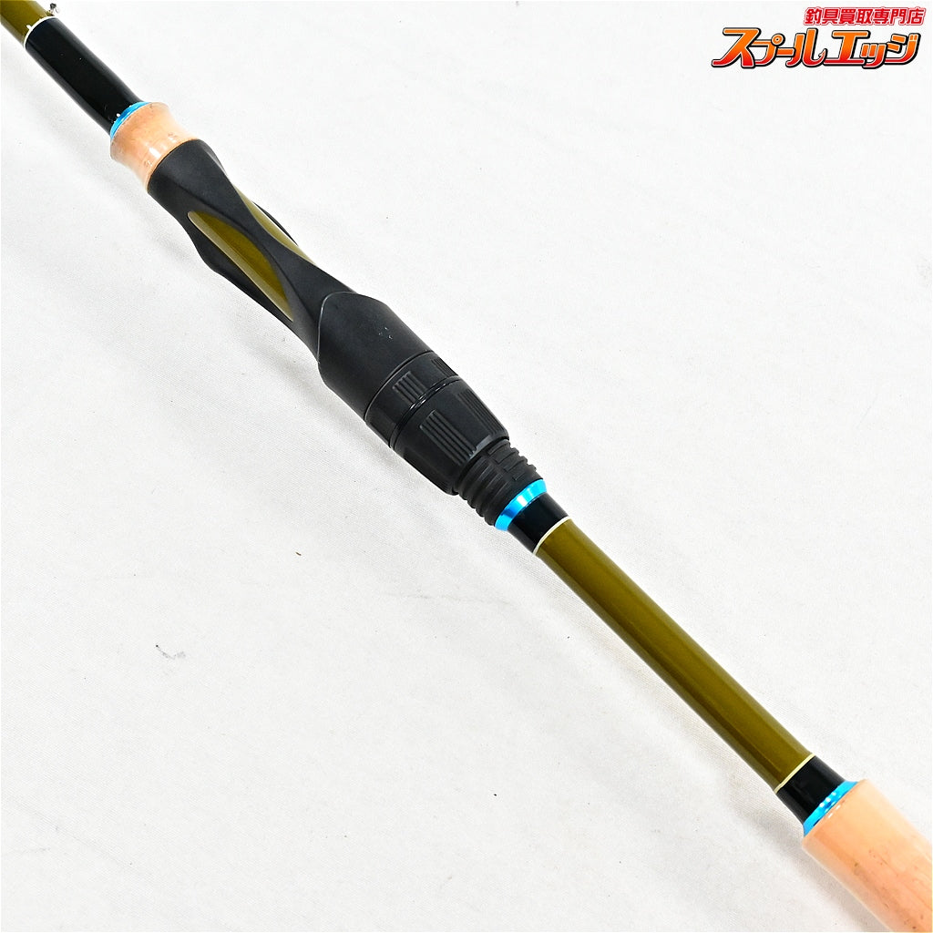 【冒険用品xジェットスロウxツララ】 ジェットセッター 80S 純正ケース付 TULALAxJETSLOW JetSetter ブラックバス シーバス クロダイ K_109