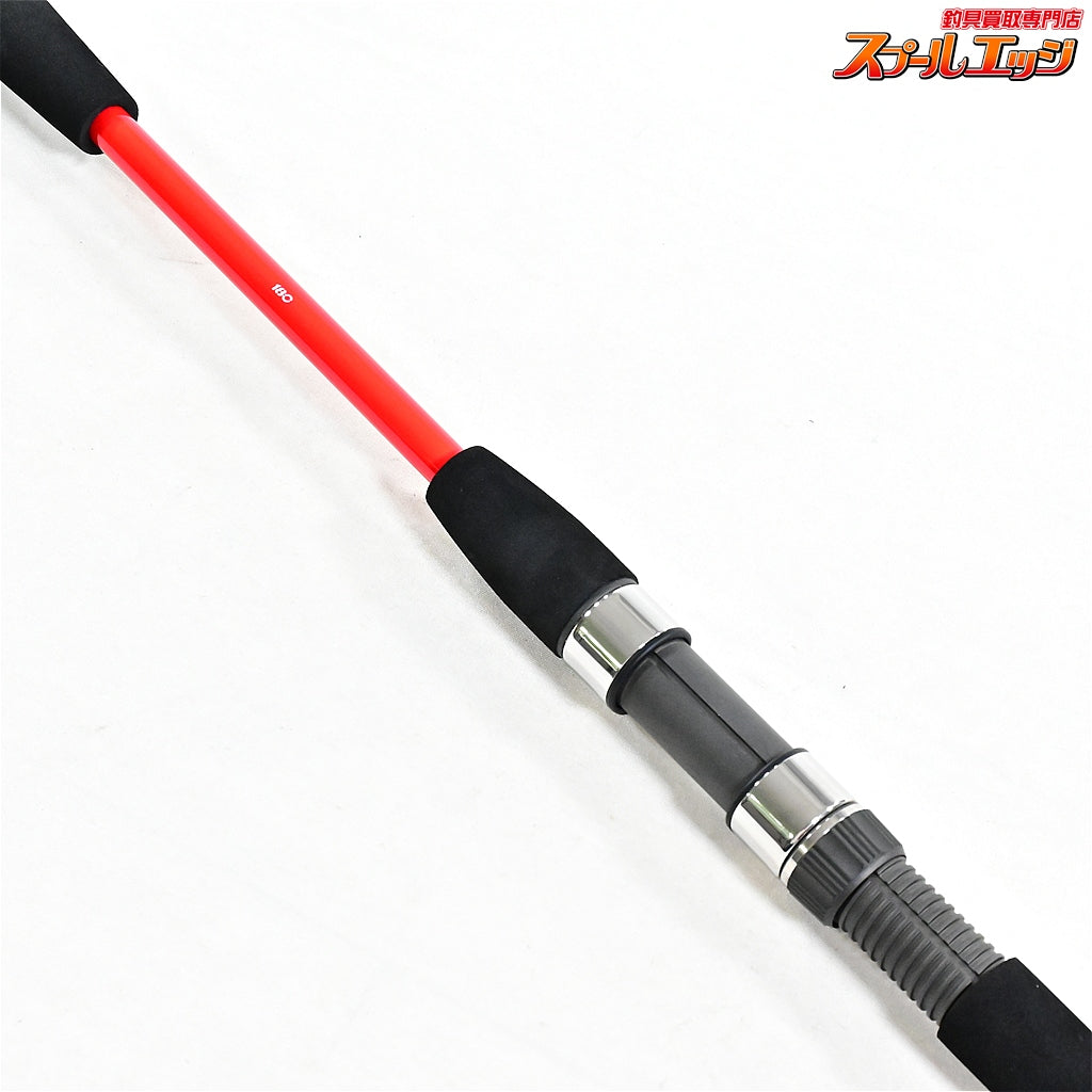 【アルファタックル】 MPG HBハイパーブレード アカムツ 180 alphatackle HYPER BLADE AKAMUTSU アカムツ クロムツ カサゴ K_164