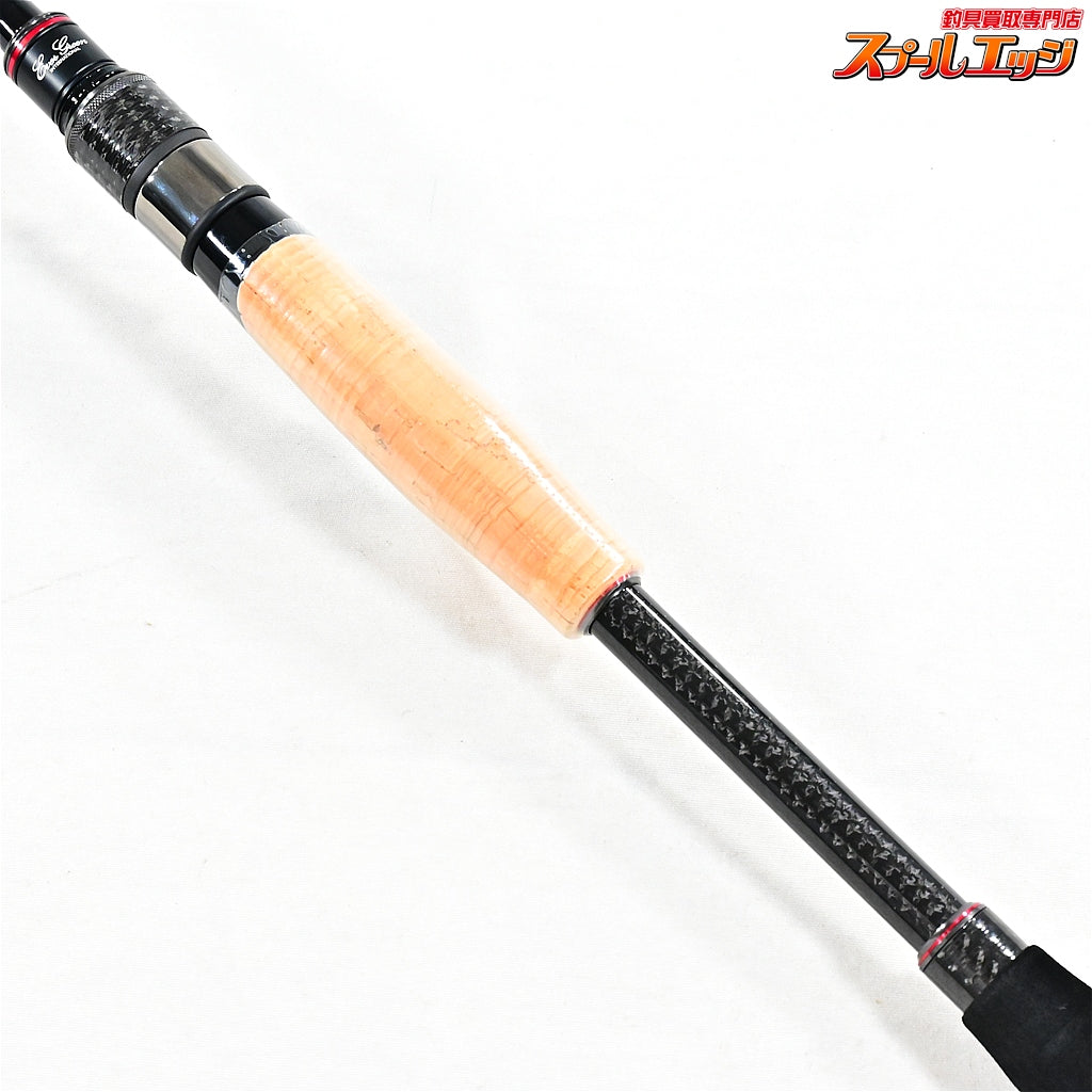 【エバーグリーン】 カレイド セルペンティ TKSS-611MH-TG40X スパイダースピン EVERGREEN Spider Spin ブラックバス K_259