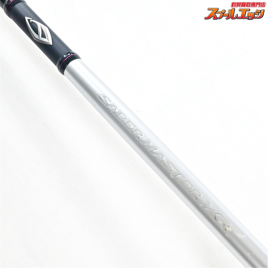 【シマノ】 22サーベルマスターXR テンヤ 91HH170/RIGHT 右巻き仕様 SHIMANO SABER MASTER TENYA タチウオ K_131