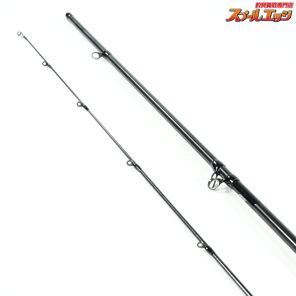 【ダイワ】 22シルバーウルフ エア 76MLB-S・Q DAIWA SILVER WOLF AIR チヌ K_176