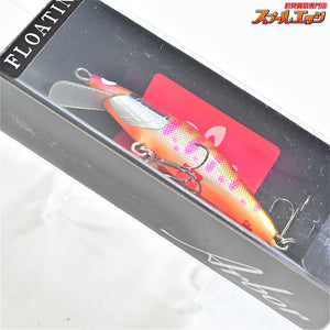 【ウッドリームxエムアイレ】 アルボル 50F フローティング 50mm 2.0g 3個セット WoodreamxMAIRE Arbor 淡水用ルアー K_060