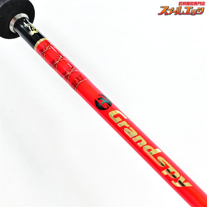 【パームスxパパ大津留】 グランドスパイ GPBC-59L スパイラルガイド PALMSxPAPA-OTSU Grandspy ワラサ イナダ サワラ K_219
