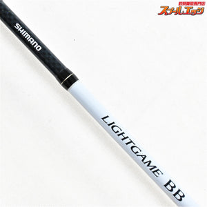 【シマノ】 ライトゲーム BB M190 20-60号 SHIMANO LIGHT-GAME タチウオ アジ イサキ K_144