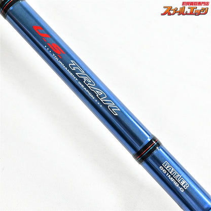 【ダイワ】 03バトラー USトレイル BA-UST 661MRB-G グラスコンポジット DAIWA BATTLER U.S.TRAIL ブラックバス K_241
