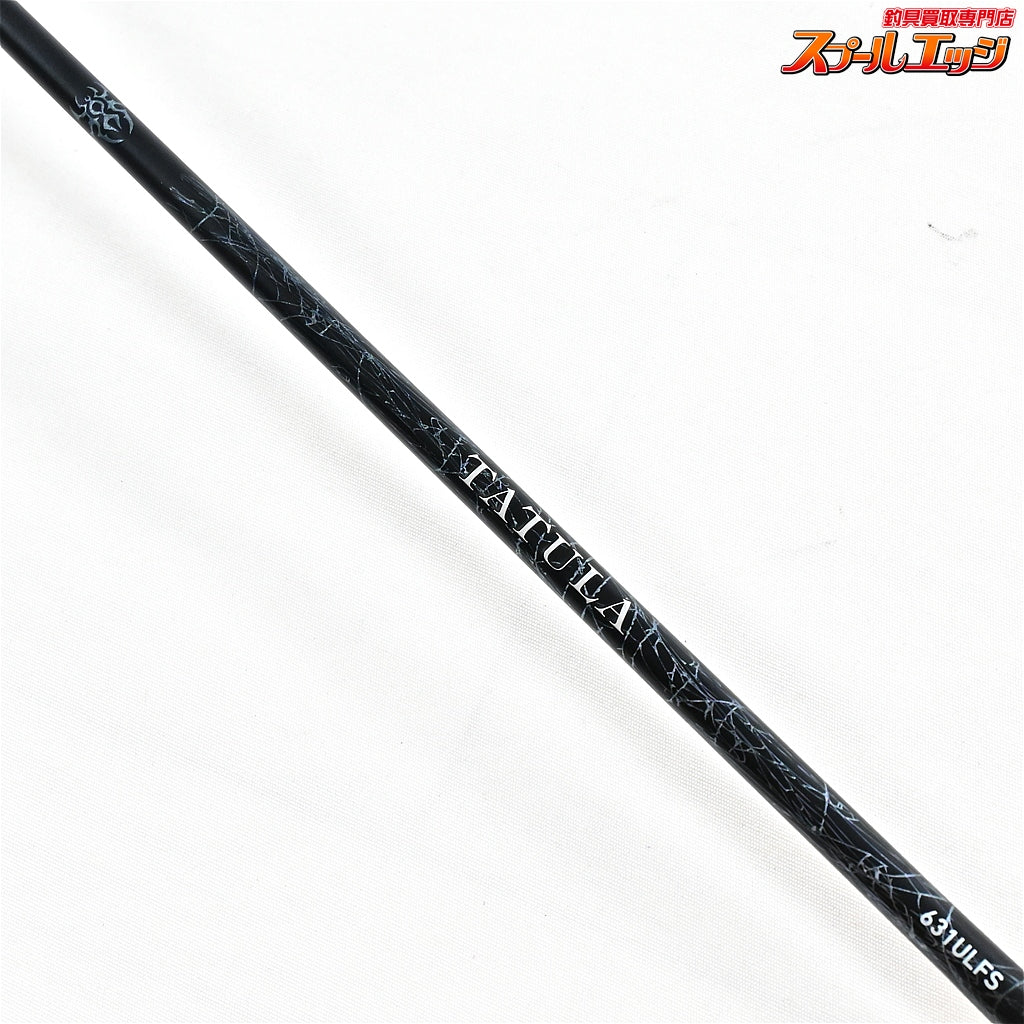 【ダイワ】 26タトゥーラ 631ULFS DAIWA TATULA ブラックバス K_216