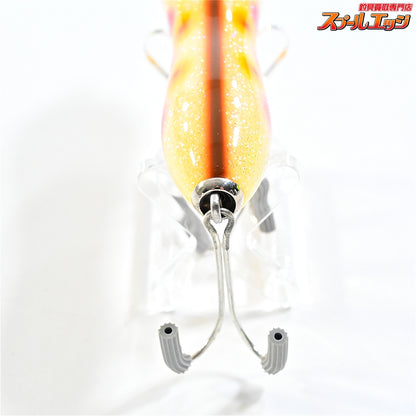 【ライフベイト】 キューカンバーペンシル スローテーパー オリカラ ブラウンバックパロットラメ LIFEBAIT slowtapar K_060