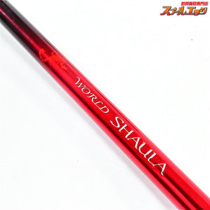 【シマノ】 18ワールドシャウラ 1652R-3 SHIMANO WORLD SHAULA ブラックバス K_179