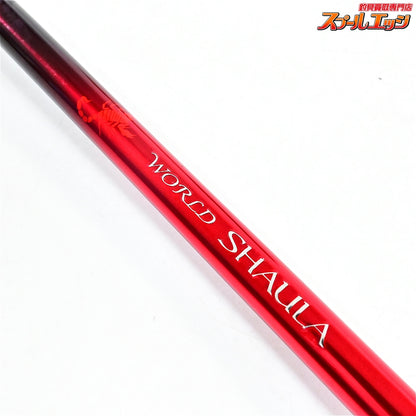 【シマノ】 18ワールドシャウラ 1652R-3 SHIMANO WORLD SHAULA ブラックバス K_179