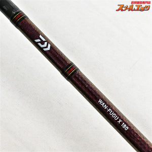 【ダイワ】 20湾フグ X 180・R DAIWA WANFUGU-X フグ K_139