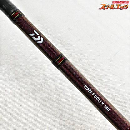 【ダイワ】 20湾フグ X 180・R DAIWA WANFUGU-X フグ K_139