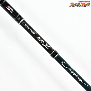 【アブガルシア】 ソルティーステージ KR-X ジギング SJS-60/180-KR 平政 Abu Garcia Salty Stage ヒラマサ ブリ カンパチ K_226
