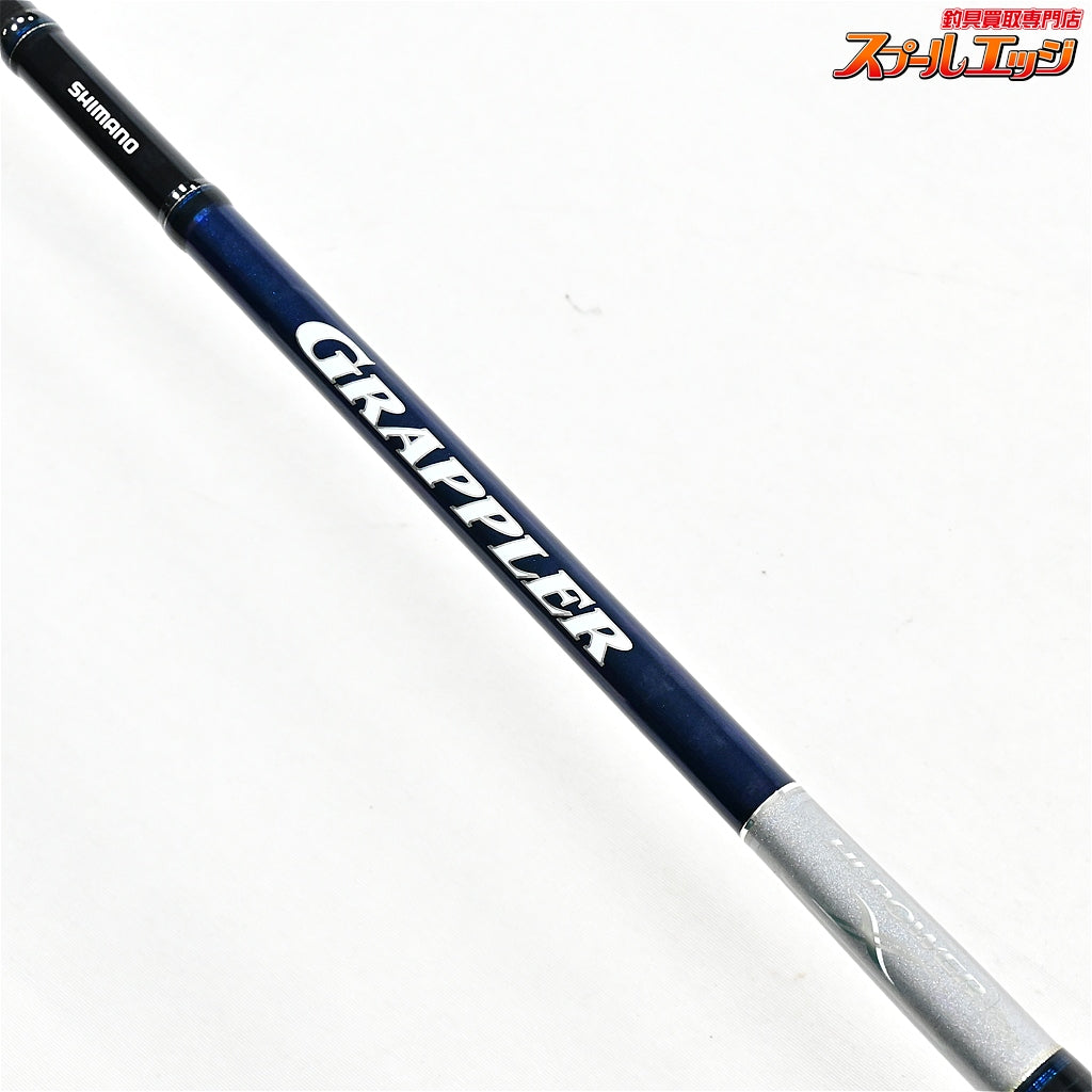 【シマノ】 14グラップラー S73ML SHIMANO GRAPPLER シイラ カツオ サワラ K_216