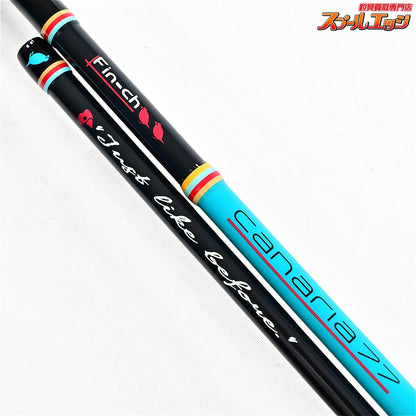 【フィンチ】 カナリア アゾレス 77 マグナス Fin-ch canaria Azores メバル アジ アオリイカ K_111