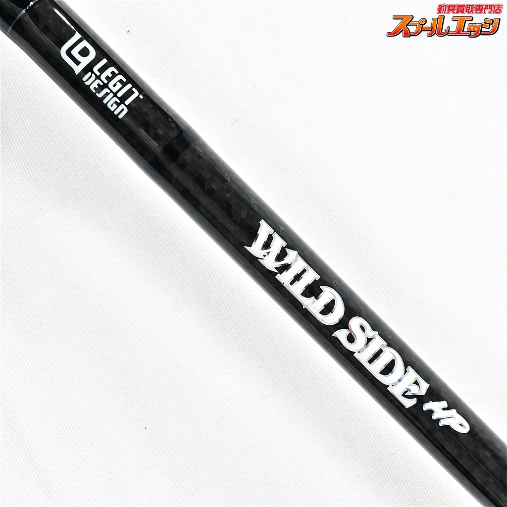 【レジットデザイン】 ワイルドサイドHP WHPC-ST67M ソリッドティップモデル LEGIT-DESIGN WILD SIDE ブラックバス K_243