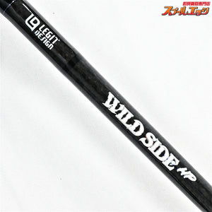 【レジットデザイン】 ワイルドサイドHP WHPC-ST67M ソリッドティップモデル LEGIT-DESIGN WILD SIDE ブラックバス K_243