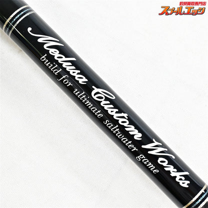 【MCワークス】 レイジングブル 103XR-トライデント MC-WORKS RAGING BULL TRIDENT ヒラマサ カンパチ キハダマグロ K_155