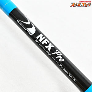 【ノースフォークコンポジット】 NFX プロ C66MH フロッグ&ジャンク NORTH FORK COMPOSITES MAGNUM JUNK ブラックバス K_241