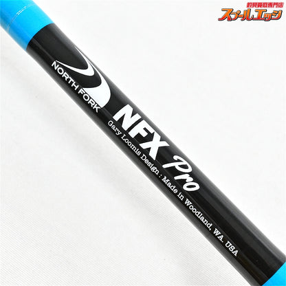 【ノースフォークコンポジット】 NFX プロ C66MH フロッグ&ジャンク NORTH FORK COMPOSITES MAGNUM JUNK ブラックバス K_241