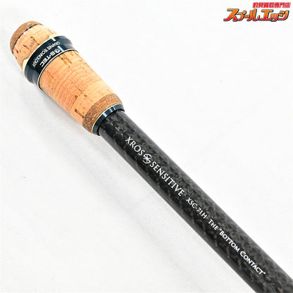 【Gテック】 クロスセンシティブ XSC-71H ボトムコンタクト G-TEC XrosSensitive ブラックバス ハタ シーバス K_155