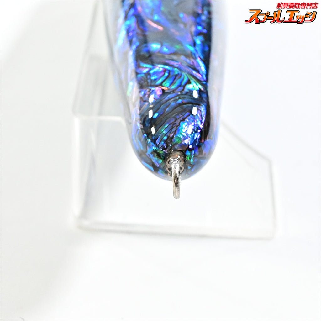【マワルアー】 マワポップ デルタδ 200F アワビ アバロン シェル貼り MAWA POP 海水用ルアー K_060
