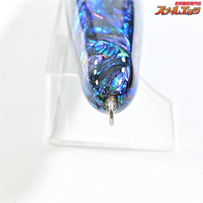 【マワルアー】 マワポップ デルタδ 200F アワビ アバロン シェル貼り MAWA POP 海水用ルアー K_060