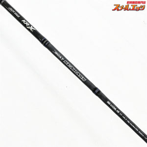 【アブガルシア】 ソルティーステージ KR-X ボートシーバス SBS-632ML-KR Abu Garcia Salty Stage BOAT Seabass シーバス イナダ ワラサ K_143