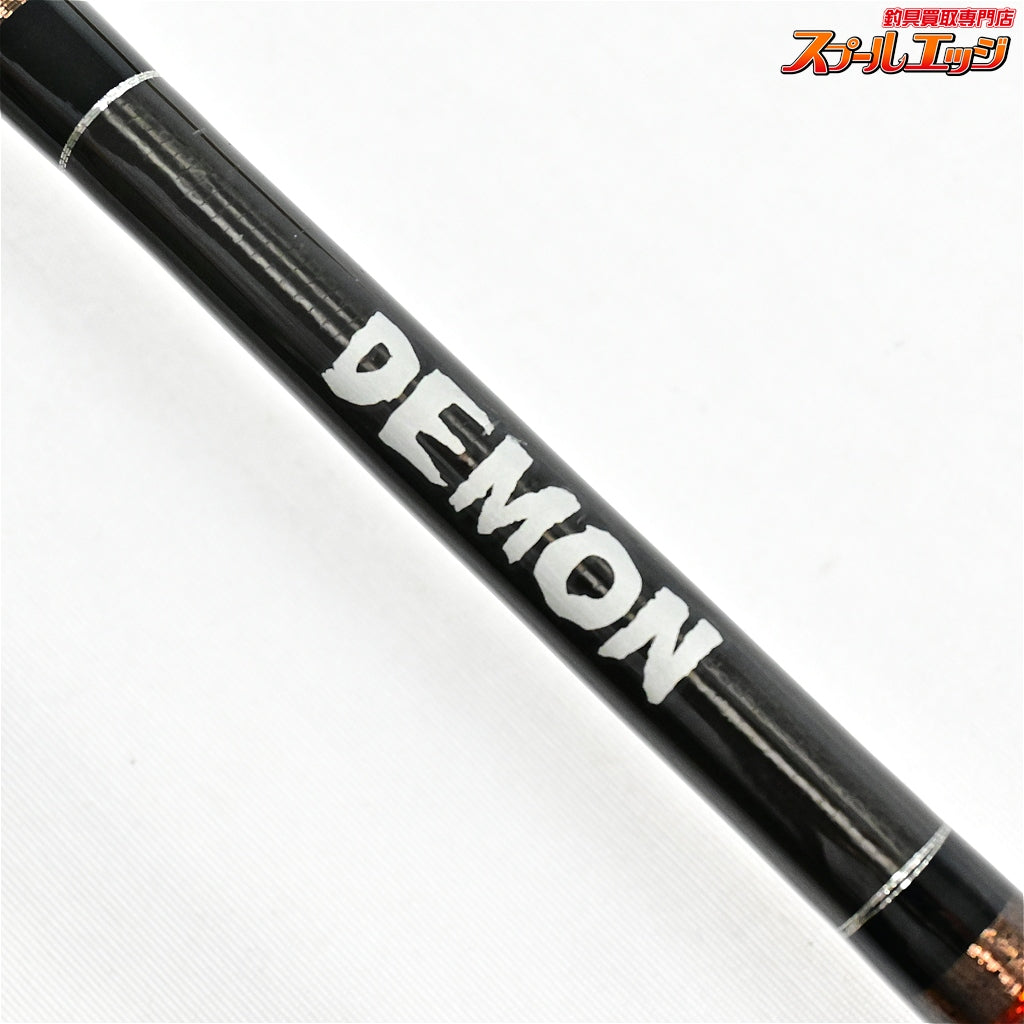 【テイルウォーク】 デモン DS63LR tailwalk DEMON ブラックバス K_233