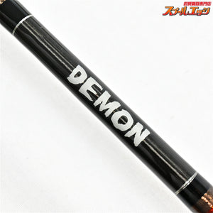 【テイルウォーク】 デモン DS63LR tailwalk DEMON ブラックバス K_233