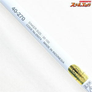 【シマノ】 17舳 ミヨシ 40-270 SHIMANO MIYOSHI マダイ イサキ ワラサ K_181